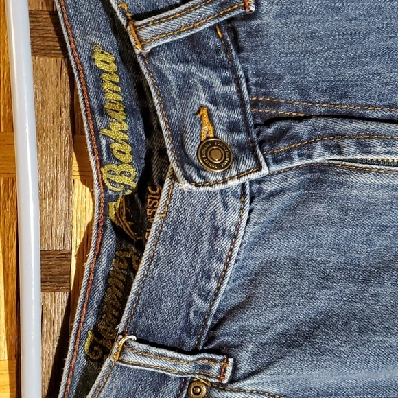 Tommy Bahama 38/28 Short classic jeans - Picture 7 of 9